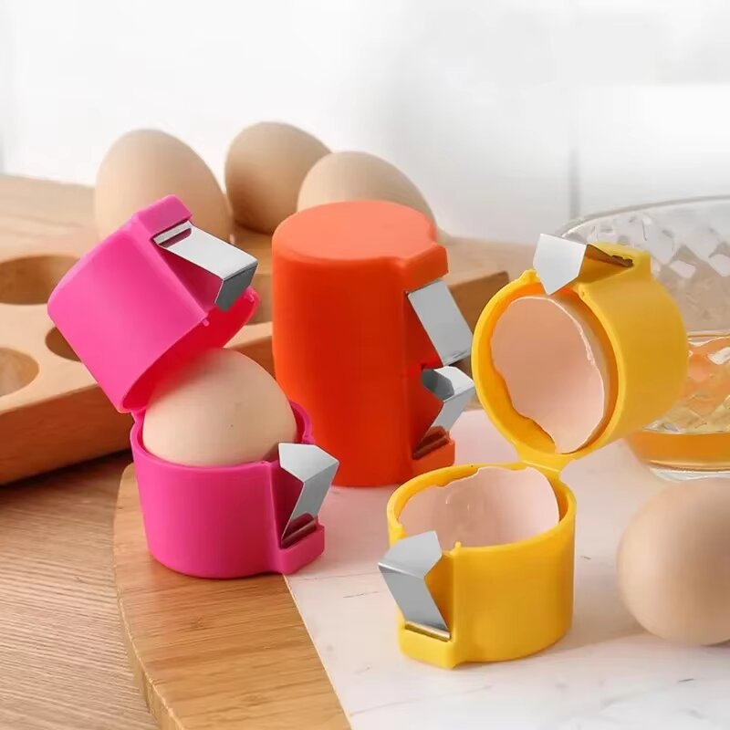 Egg Master- Abridor de Ovos + Frete Grátis + 40% Off